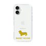 Slim Protection Case［ &UCHINOCO - Basset Hound ］