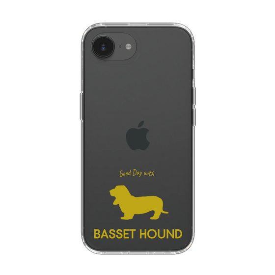 Slim Protection Case［ &UCHINOCO - Basset Hound ］