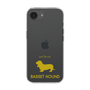 Slim Protection Case［ &UCHINOCO - Basset Hound ］