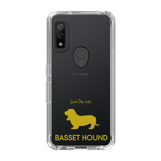 Slim Protection Case［ &UCHINOCO - Basset Hound ］