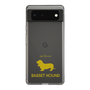 Slim Protection Case［ &UCHINOCO - Basset Hound ］