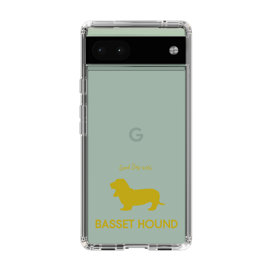 Slim Protection Case［ &UCHINOCO - Basset Hound ］