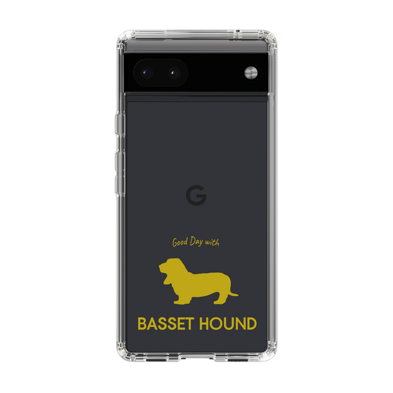 Slim Protection Case［ &UCHINOCO - Basset Hound ］