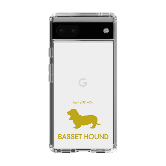 Slim Protection Case［ &UCHINOCO - Basset Hound ］