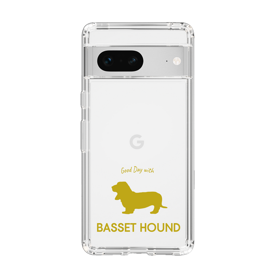 Slim Protection Case［ &UCHINOCO - Basset Hound ］