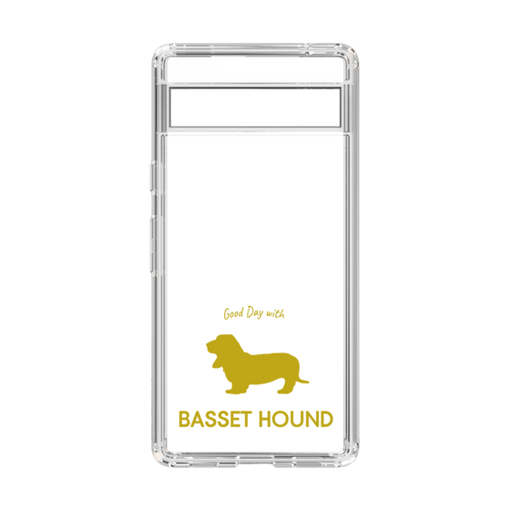 Slim Protection Case［ &UCHINOCO - Basset Hound ］