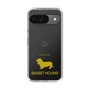 Slim Protection Case［ &UCHINOCO - Basset Hound ］