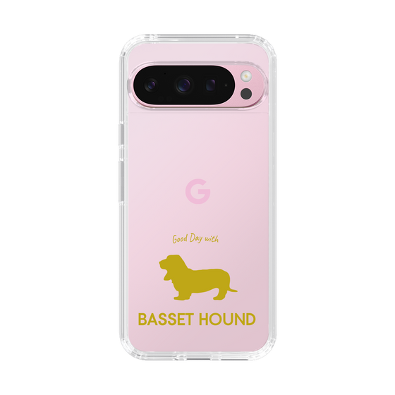 Slim Protection Case［ &UCHINOCO - Basset Hound ］