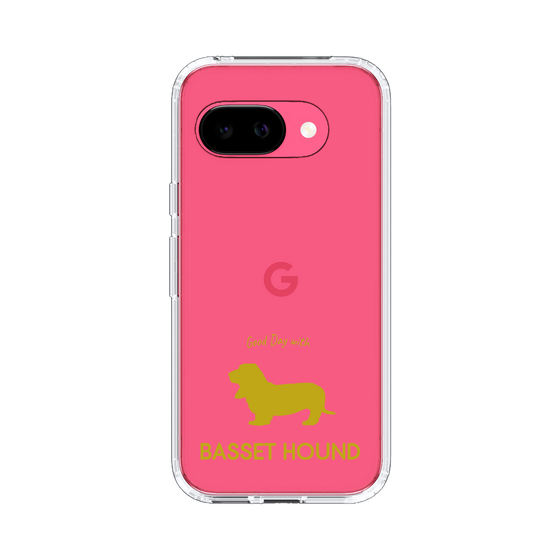Slim Protection Case［ &UCHINOCO - Basset Hound ］