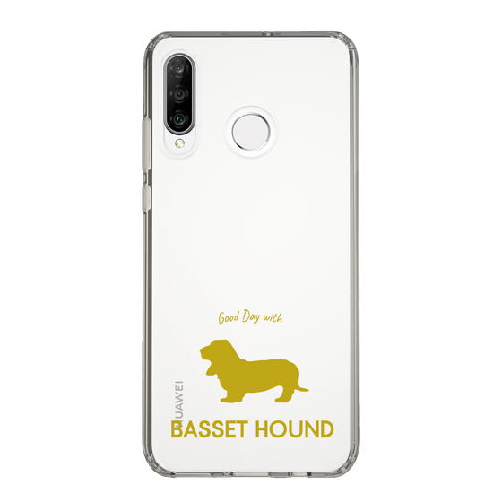 Slim Protection Case［ &UCHINOCO - Basset Hound ］
