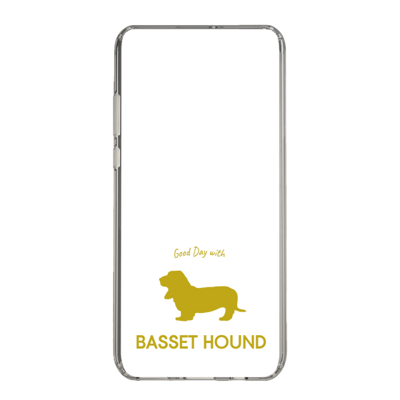 Slim Protection Case［ &UCHINOCO - Basset Hound ］
