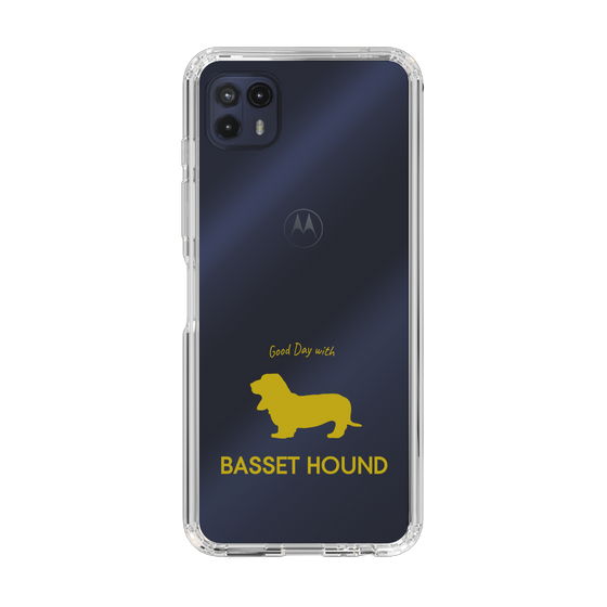 Slim Protection Case［ &UCHINOCO - Basset Hound ］