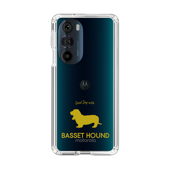 Slim Protection Case［ &UCHINOCO - Basset Hound ］