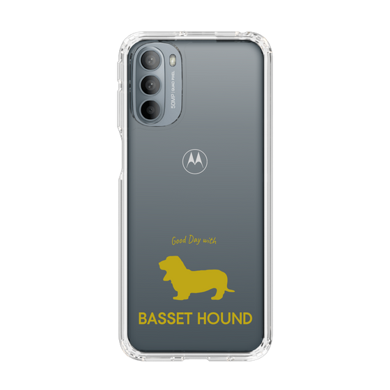 Slim Protection Case［ &UCHINOCO - Basset Hound ］