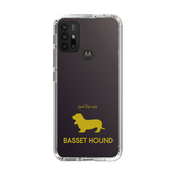 Slim Protection Case［ &UCHINOCO - Basset Hound ］