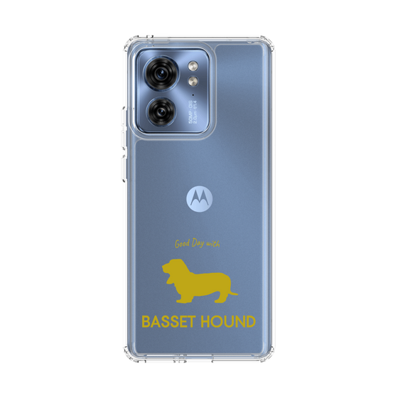 Slim Protection Case［ &UCHINOCO - Basset Hound ］