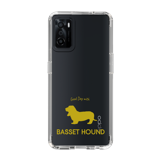 Slim Protection Case［ &UCHINOCO - Basset Hound ］