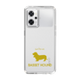 Slim Protection Case［ &UCHINOCO - Basset Hound ］