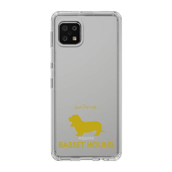 Slim Protection Case［ &UCHINOCO - Basset Hound ］
