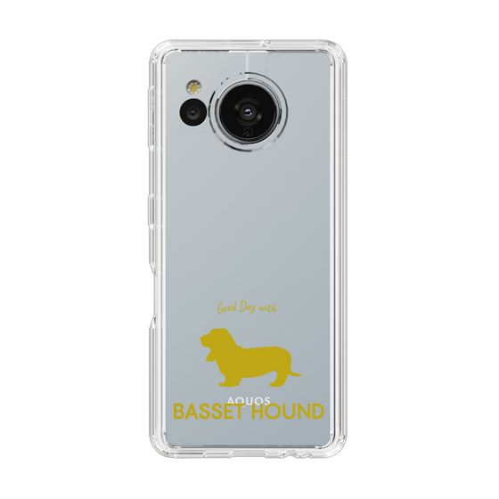Slim Protection Case［ &UCHINOCO - Basset Hound ］