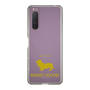 Slim Protection Case［ &UCHINOCO - Basset Hound ］