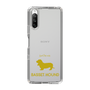 Slim Protection Case［ &UCHINOCO - Basset Hound ］