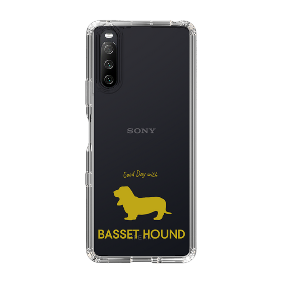 Slim Protection Case［ &UCHINOCO - Basset Hound ］