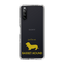 Slim Protection Case［ &UCHINOCO - Basset Hound ］