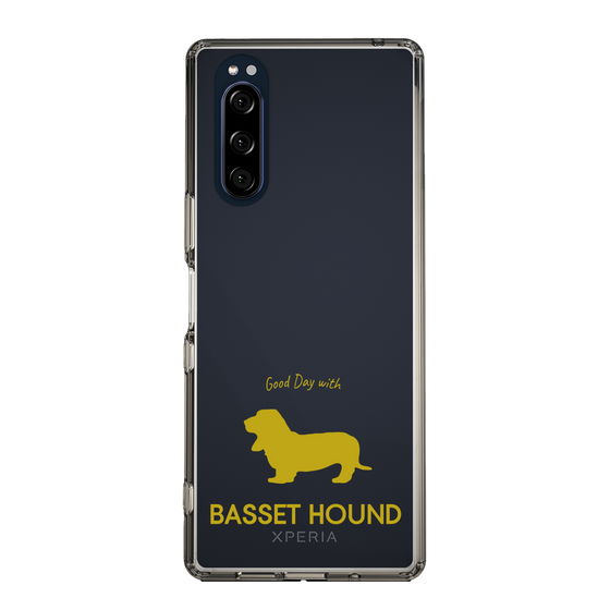 Slim Protection Case［ &UCHINOCO - Basset Hound ］
