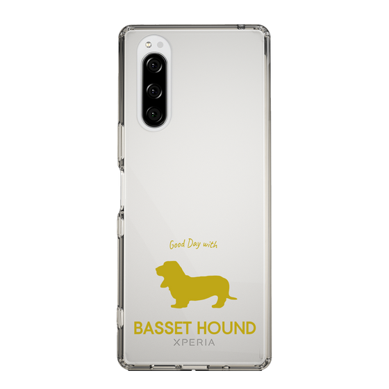 Slim Protection Case［ &UCHINOCO - Basset Hound ］