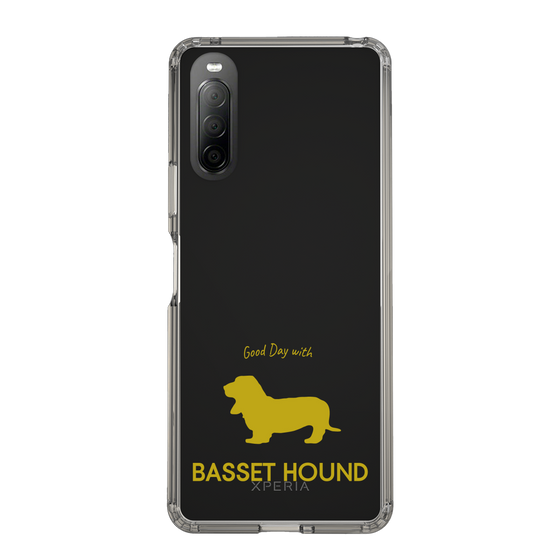 Slim Protection Case［ &UCHINOCO - Basset Hound ］