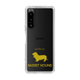 Slim Protection Case［ &UCHINOCO - Basset Hound ］