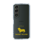 Slim Protection Case［ &UCHINOCO - Basset Hound ］