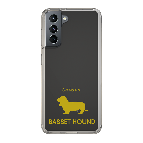 Slim Protection Case［ &UCHINOCO - Basset Hound ］