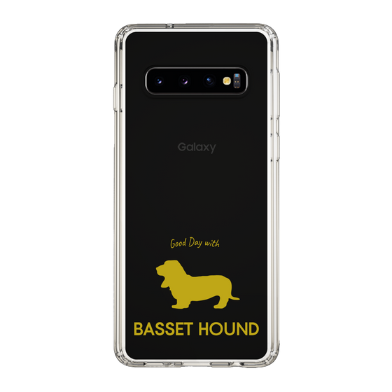 Slim Protection Case［ &UCHINOCO - Basset Hound ］