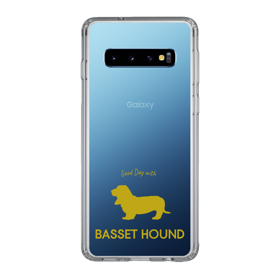 Slim Protection Case［ &UCHINOCO - Basset Hound ］