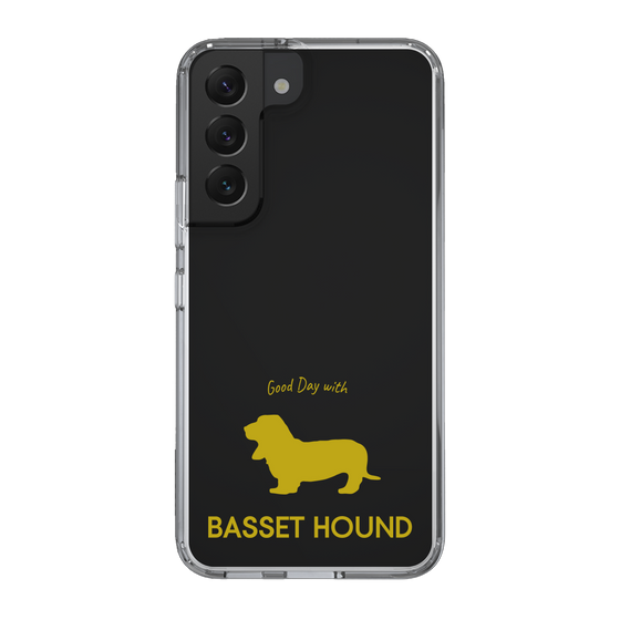 Slim Protection Case［ &UCHINOCO - Basset Hound ］
