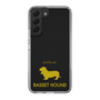 Slim Protection Case［ &UCHINOCO - Basset Hound ］