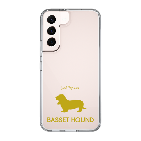 Slim Protection Case［ &UCHINOCO - Basset Hound ］