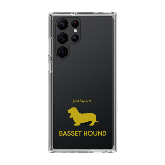 Slim Protection Case［ &UCHINOCO - Basset Hound ］
