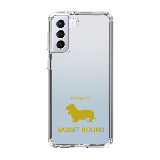 Slim Protection Case［ &UCHINOCO - Basset Hound ］