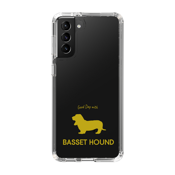 Slim Protection Case［ &UCHINOCO - Basset Hound ］