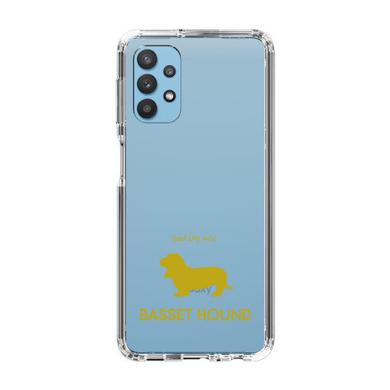 Slim Protection Case［ &UCHINOCO - Basset Hound ］