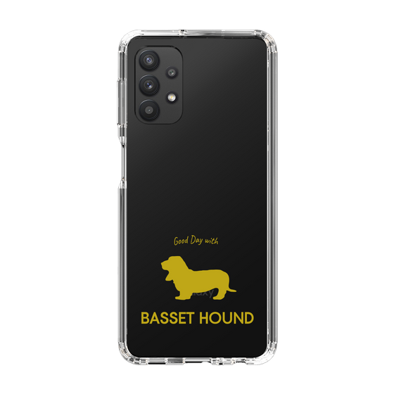 Slim Protection Case［ &UCHINOCO - Basset Hound ］