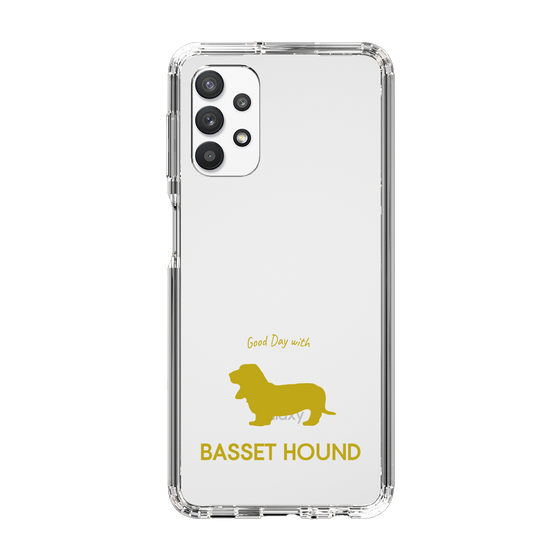 Slim Protection Case［ &UCHINOCO - Basset Hound ］