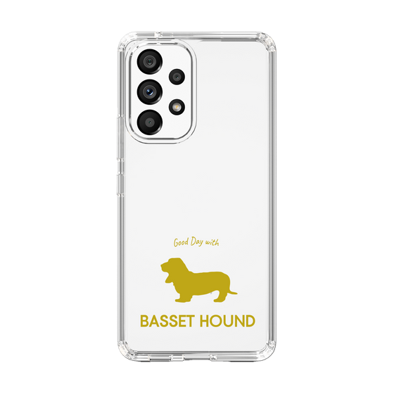 Slim Protection Case［ &UCHINOCO - Basset Hound ］