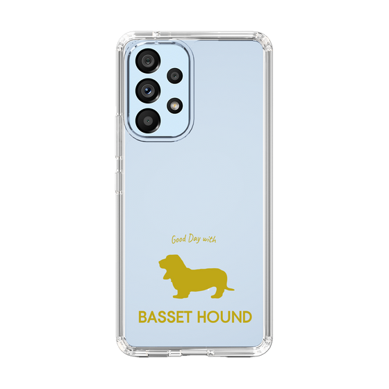 Slim Protection Case［ &UCHINOCO - Basset Hound ］