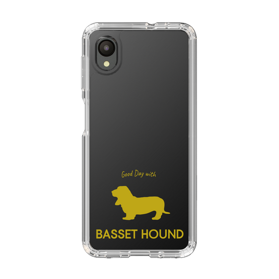 Slim Protection Case［ &UCHINOCO - Basset Hound ］