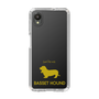 Slim Protection Case［ &UCHINOCO - Basset Hound ］