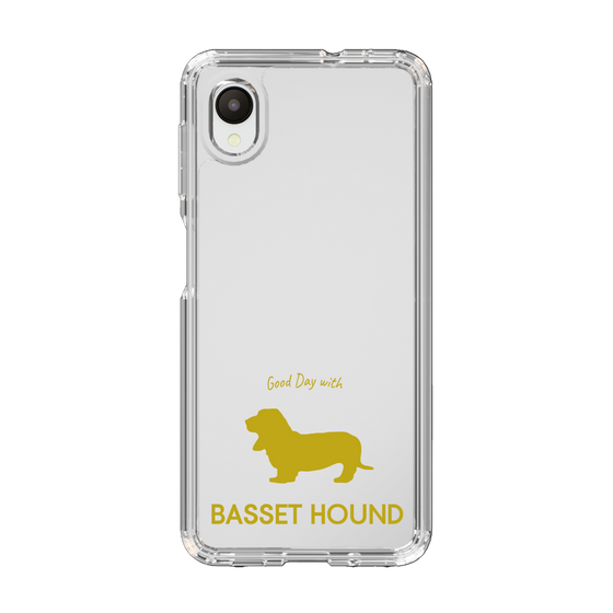 Slim Protection Case［ &UCHINOCO - Basset Hound ］